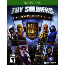 Toy Soldiers War Chest Hall Of Fame Edition Xbox One Game